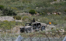 Chi tiết cuộc đột kích của Israel vào căn cứ quân sự gần thủ đô của Syria