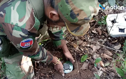 Campuchia phản bác cáo buộc gài mìn PMN-2 bên lãnh thổ Thái Lan