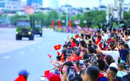 80 năm độc lập và chặng đường tiếp theo