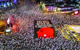 Phe phản chiến ở Israel