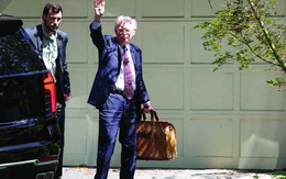 Đòn trả đũa của ông Trump?