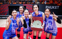 Ngôi sao tuyển Việt Nam bị fan nhà chỉ trích, nhưng làng bóng chuyền quốc tế bênh vực