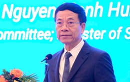 Bộ trưởng Nguyễn Mạnh Hùng: Đổi mới lần 2 để 'thoát bẫy thu nhập trung bình'