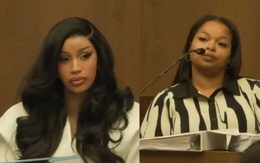Phiên tòa của Cardi B khiến dân mạng cười nghiêng ngả