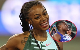 ĐKVĐ điền kinh Olympic Sha’Carri Richardson bị bắt vì bạo lực với bạn trai