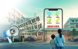 Loa cảnh báo 'cò' bệnh viện đã hết tác dụng!?