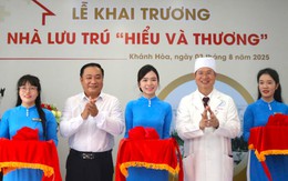 Bệnh viện xây nhà nghỉ miễn phí cho người nghèo