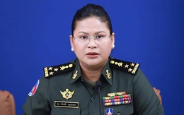 Campuchia phủ nhận phóng drone sang lãnh thổ Thái Lan