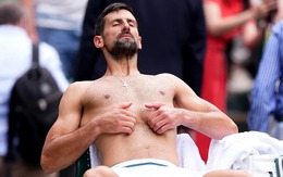 Vì sao Djokovic tập khí công?