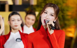 Hơn 50 hoa hậu, á hậu, người đẹp hát ‘Giai điệu tự hào’ mừng Quốc khánh 2-9