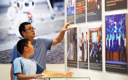 Nghỉ lễ Quốc khánh 2-9 giữa 'mùa thu độc lập'