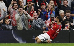 Bruno ghi bàn trên chấm 11m, Man United thắng kịch tính Burnley