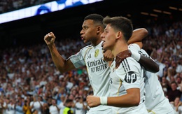 3 lần bị VAR từ chối bàn thắng, Real Madrid vẫn lội ngược dòng