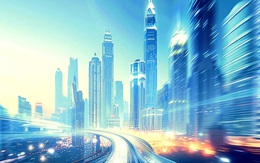 Giang sơn chuyển mình