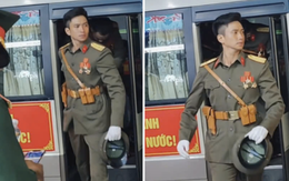 Thượng úy Lê Hoàng Hiệp ra sao sau 4 tháng 'bỗng dưng nổi tiếng'?