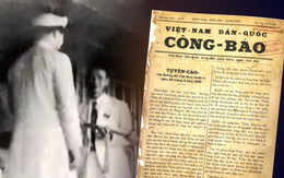 Tìm lại câu nói nổi tiếng của vua Bảo Đại 80 năm trước