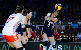 Lịch trực tiếp Giải bóng chuyền nữ vô địch thế giới ngày 31-8