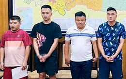 Đánh sập đường dây cá độ bóng đá liên tỉnh, giao dịch trên 400 tỉ