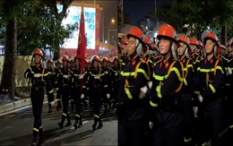 Cô gái năn nỉ Khối Cảnh sát Phòng cháy chữa cháy 'dập lửa cho em'