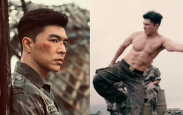 Steven Nguyễn gây sốt khi đóng vai phản diện phim 'Mưa đỏ'