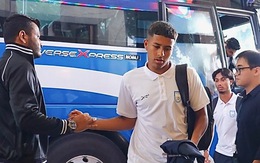 Bangladesh mang cầu thủ nhập tịch sang đấu U23 Việt Nam