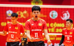 Đại diện Việt Nam giành hạng nhì tại giải bóng chuyền quốc tế