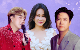 Lê Hiếu, Uyên Linh, Trung Quân hát gây quỹ ‘Vì miền Trung yêu thương’