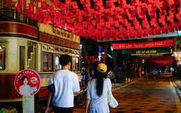 28.000 lá cờ nhuộm đỏ đảo ngọc Ngũ Xã