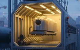 Phần Lan không thử nghiệm hệ thống đường ống vận chuyển hàng hóa bằng công nghệ siêu dẫn từ trường