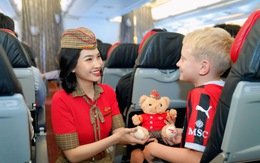 Vietjet: Doanh thu, lợi nhuận tăng trưởng vượt bậc