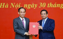 Ông Lê Hoài Trung làm quyền Bộ trưởng Bộ Ngoại giao