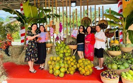 Nhiều hoạt động hấp dẫn tại Lễ hội trái cây, ẩm thực Lâm Sơn