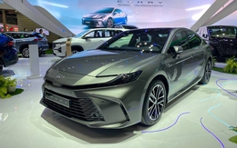 Những xe nào ở Việt Nam đáp ứng được mức tiêu thụ nhiên liệu 4,83 lít/100km?