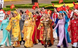 Các nghệ sĩ gác hết show để tham gia diễu binh, diễu hành 2-9