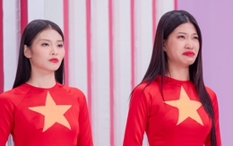 Vietnam’s Next Top Model hay hơn thua dắt nhau vòng nguy hiểm