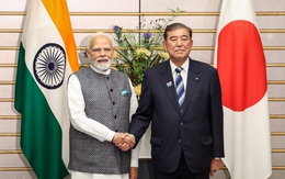 Định hình 'trục chiến lược' mới tại châu Á