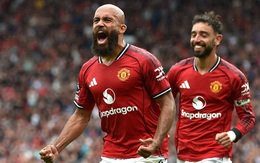 Man Utd lập kỷ lục hy hữu nhờ hai pha phản lưới của đối thủ