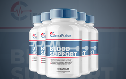Cảnh giác với các quảng cáo thực phẩm bổ sung như 'CircuPulse' giúp kiểm soát đường huyết
