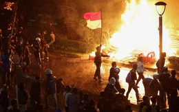 Biểu tình lan rộng, tổng thống Indonesia hủy thăm Trung Quốc