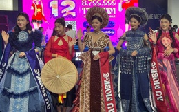 Giới trẻ nô nức cosplay nhân vật game Việt ở Triển lãm thành tựu đất nước