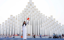 Quảng trường Tam Thắng ở biển Vũng Tàu có gì đặc biệt dịp lễ 2-9?