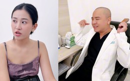 Vợ tìm đến Bác sĩ Chuối cầu cứu vì chồng... 'to cả đêm'