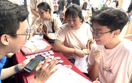 Thí sinh ‘té ngửa’ vì nhập học mới biết không được học ngành trúng tuyển