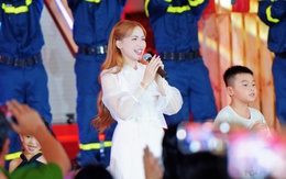 Quang Hùng MasterD, Hòa Minzy và lời chúc 'thất nghiệp' trong Chiến sĩ quả cảm