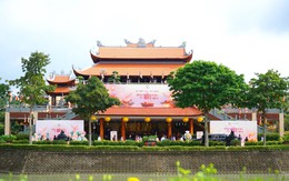 Vu lan 2025 tại Hoa viên Bình An: tri ân và sẻ chia giá trị hiếu đạo