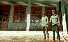 Món quà của Bí thư Trần Lưu Quang xóa cảnh thiếu nước cho cán bộ giữ rừng Chư Mom Ray