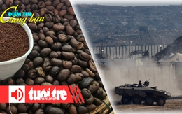 Điểm tin 8h: Giá cà phê biến động trái chiều; Nội các Israel họp bàn chiến dịch chiếm Gaza