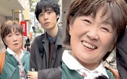 Thanh niên 23 tuổi yêu bà ngoại 83 tuổi của bạn