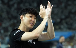 Tài tử Park Seo Joon: Hàn Quốc mất ngủ khi biết Son Heung Min chia tay Tottenham