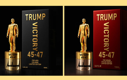 Không có chuyện nước hoa của ông Trump bị thu hồi vì dễ cháy